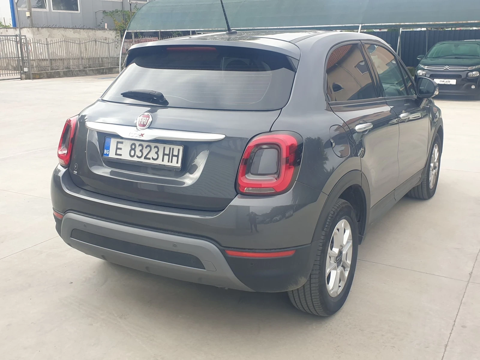 Fiat 500X Cross1.0 Fire Fly turbo facelift - изображение 4