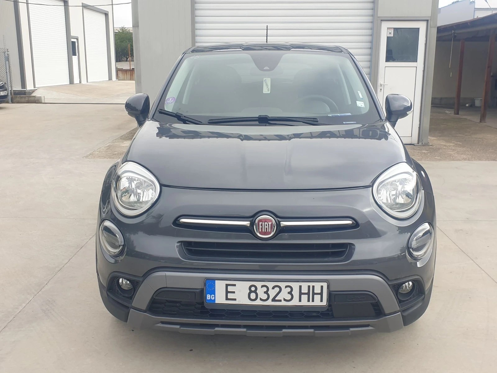 Fiat 500X Cross1.0 Fire Fly turbo facelift - изображение 3