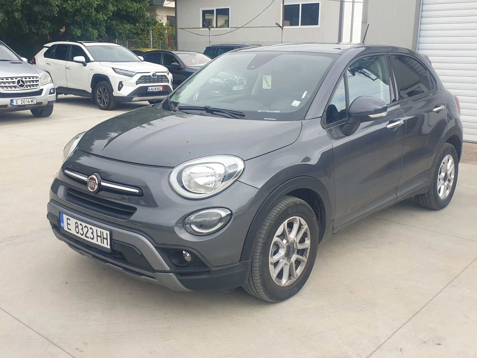 Fiat 500X Cross1.0 Fire Fly turbo facelift - изображение 2