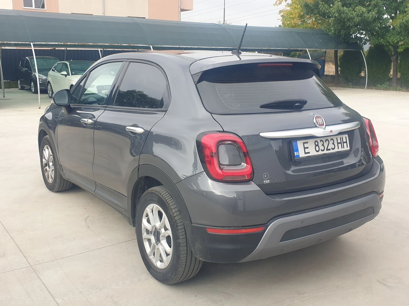 Fiat 500X Cross1.0 Fire Fly turbo facelift - изображение 5