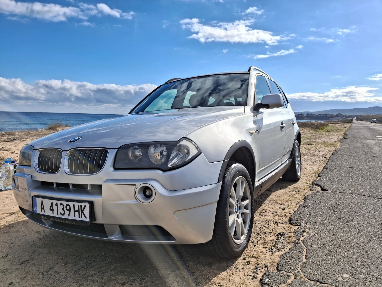 BMW X3 E83 - изображение 2