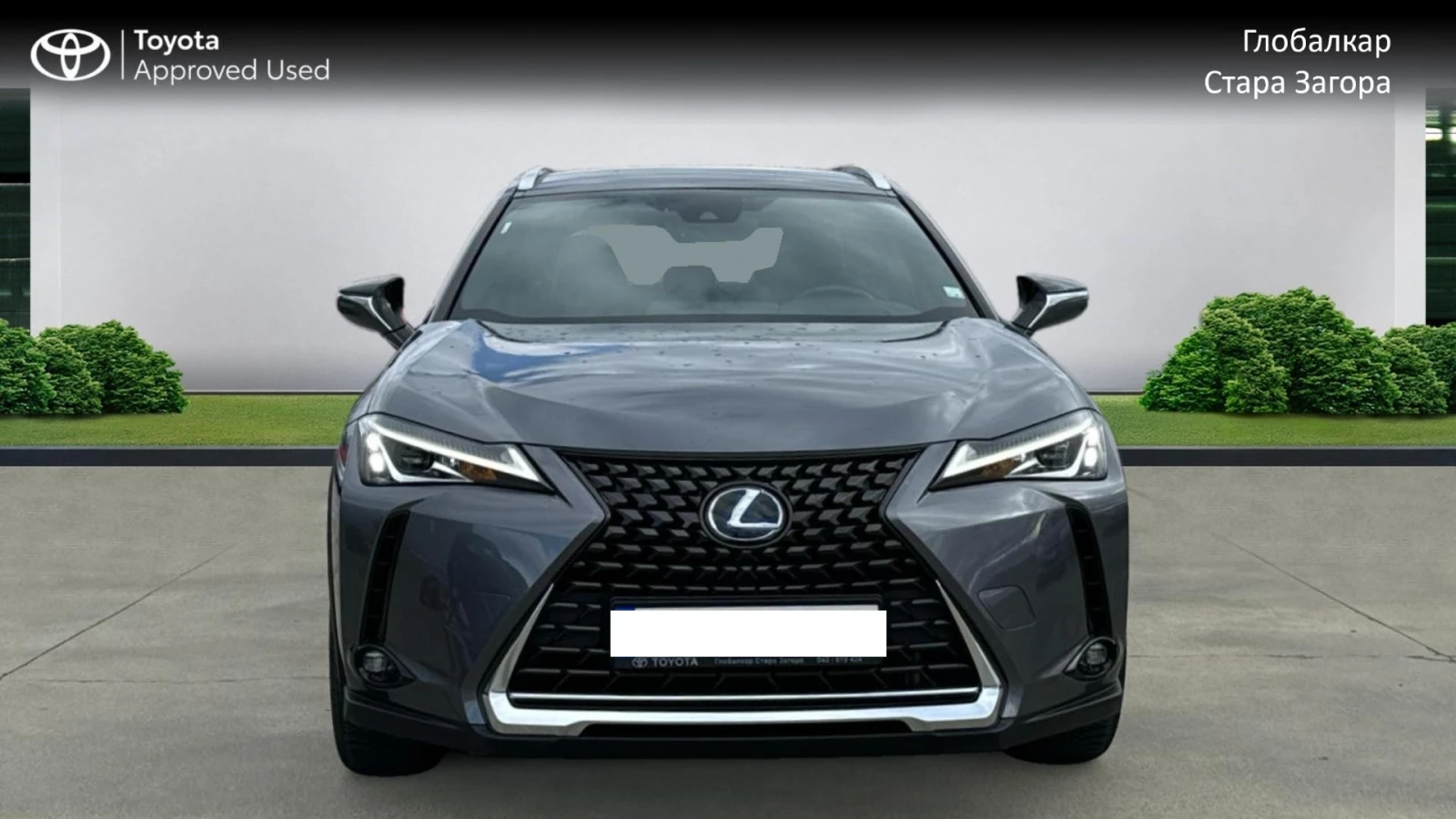 Lexus UX 250h BUSINESS - изображение 2