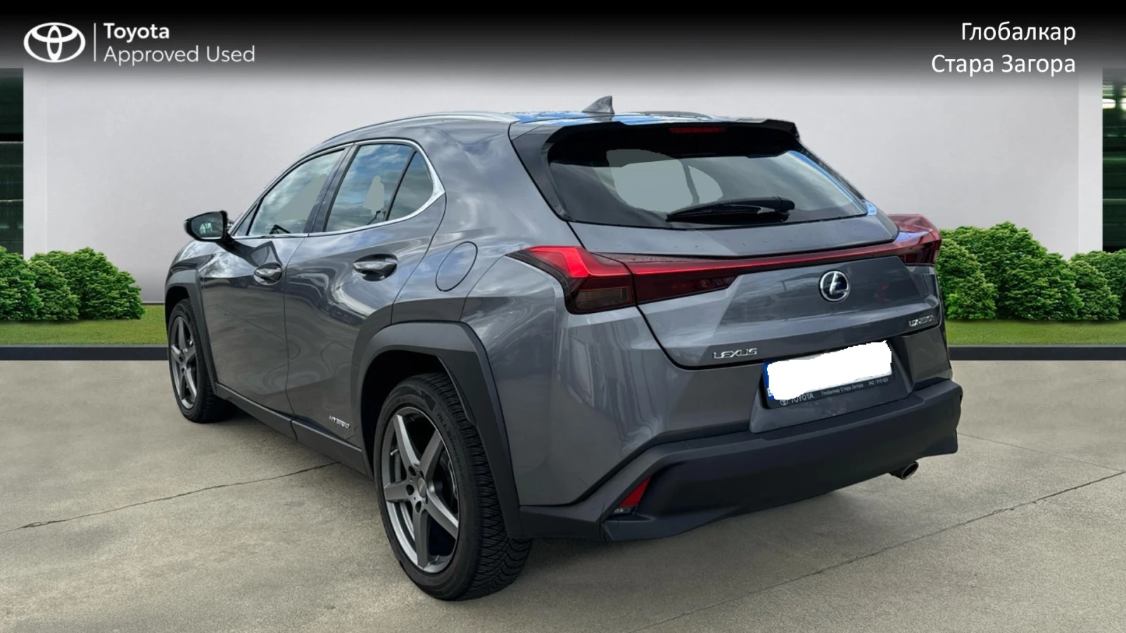 Lexus UX 250h BUSINESS - изображение 6