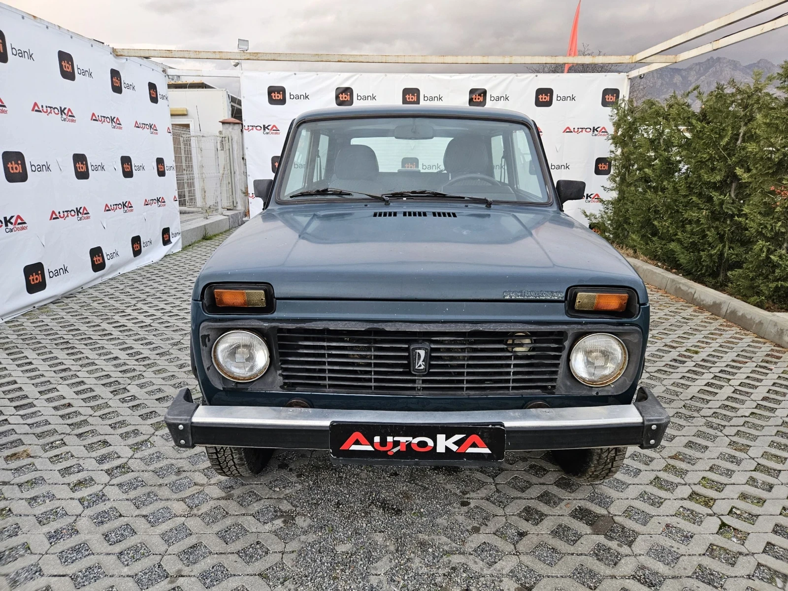 Lada Niva 1.7i-81кс= 4х4= ГАЗ* LANDI RENZO*  - [1] 