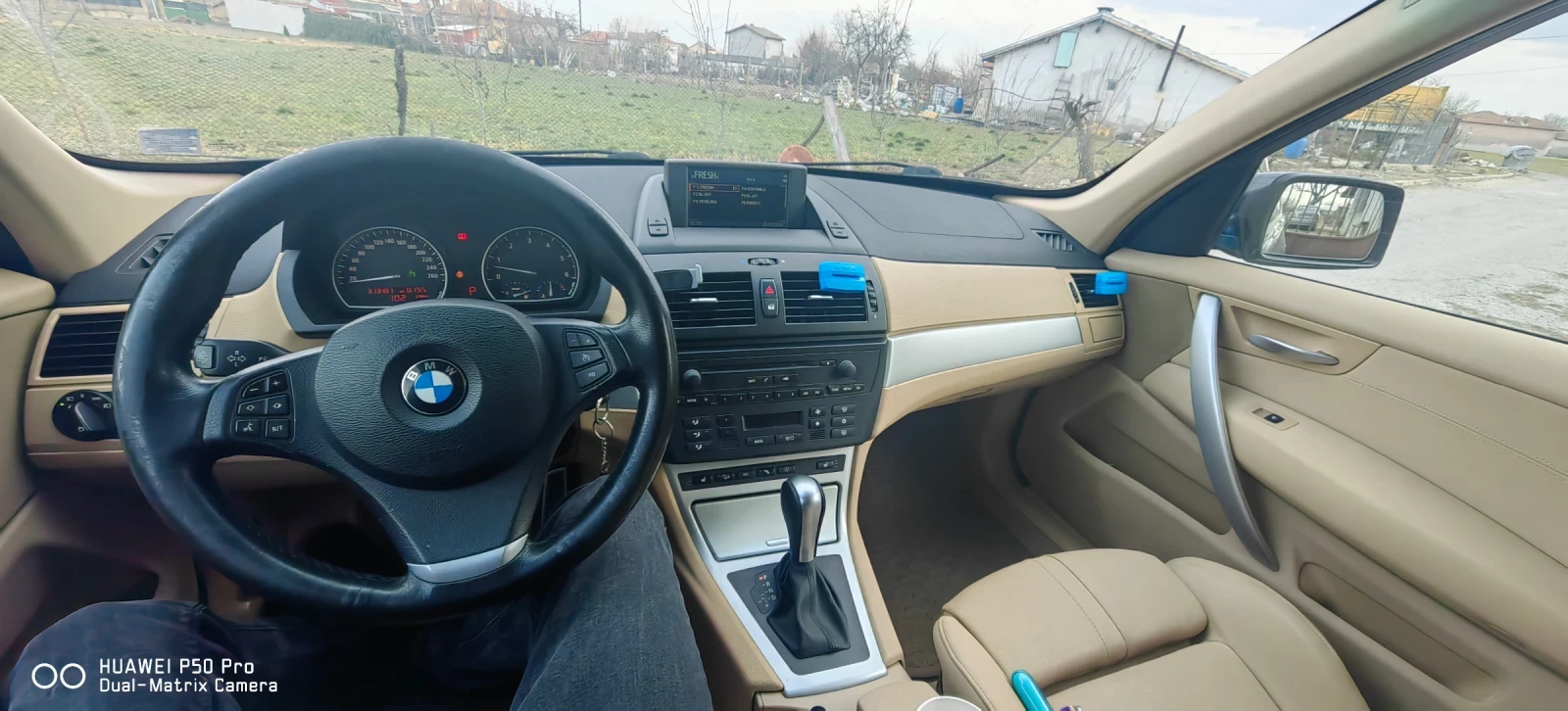 BMW X3 SD X-Drive - изображение 8