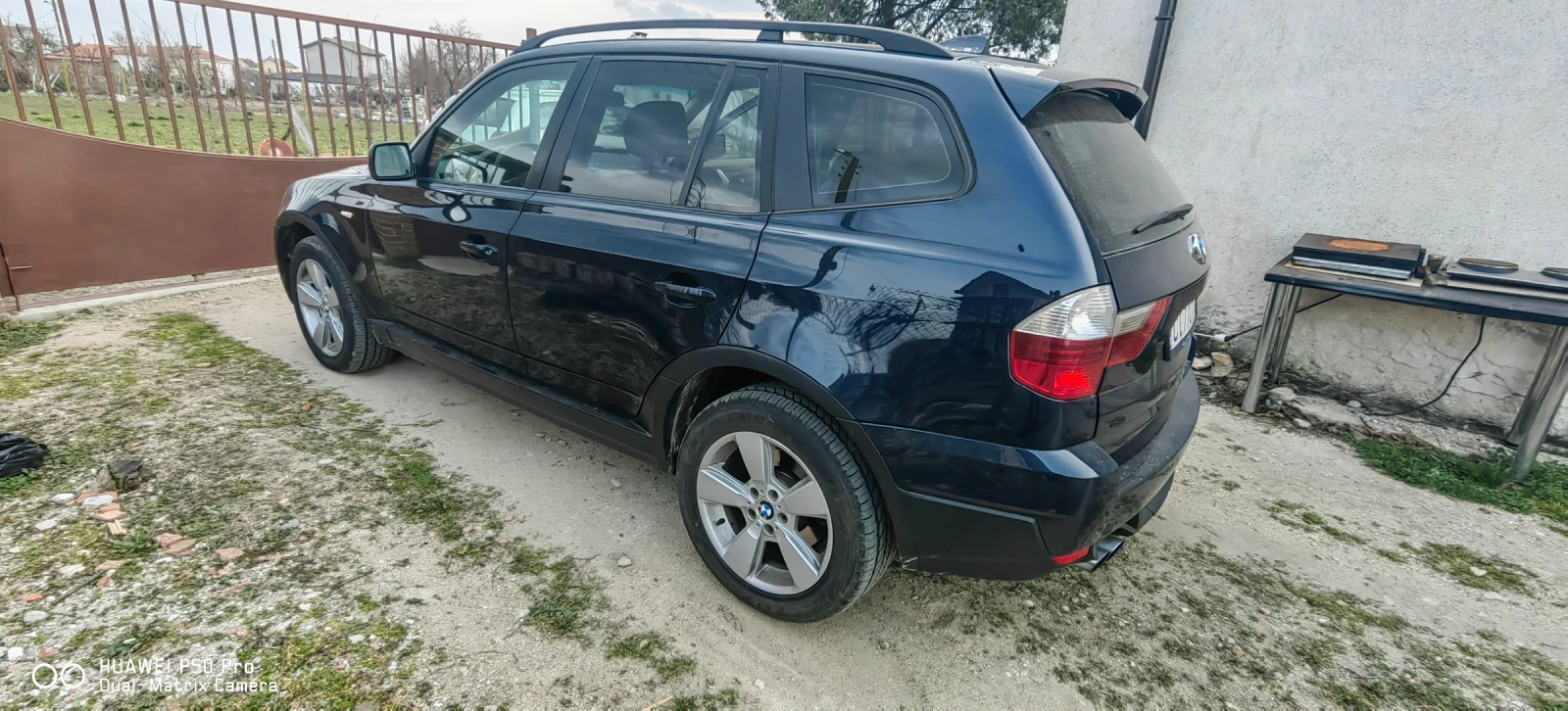 BMW X3 SD X-Drive - изображение 4