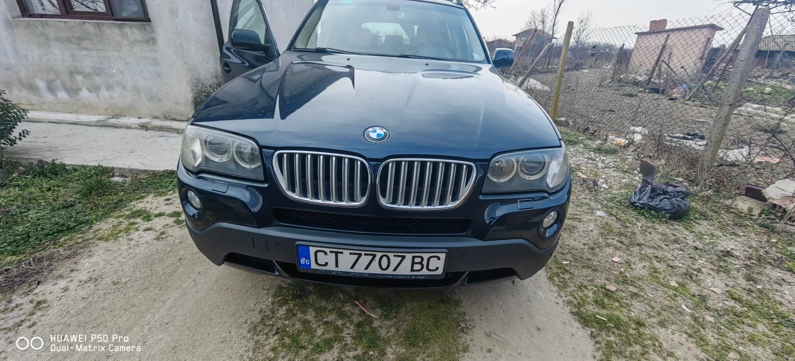 BMW X3 SD X-Drive - изображение 2