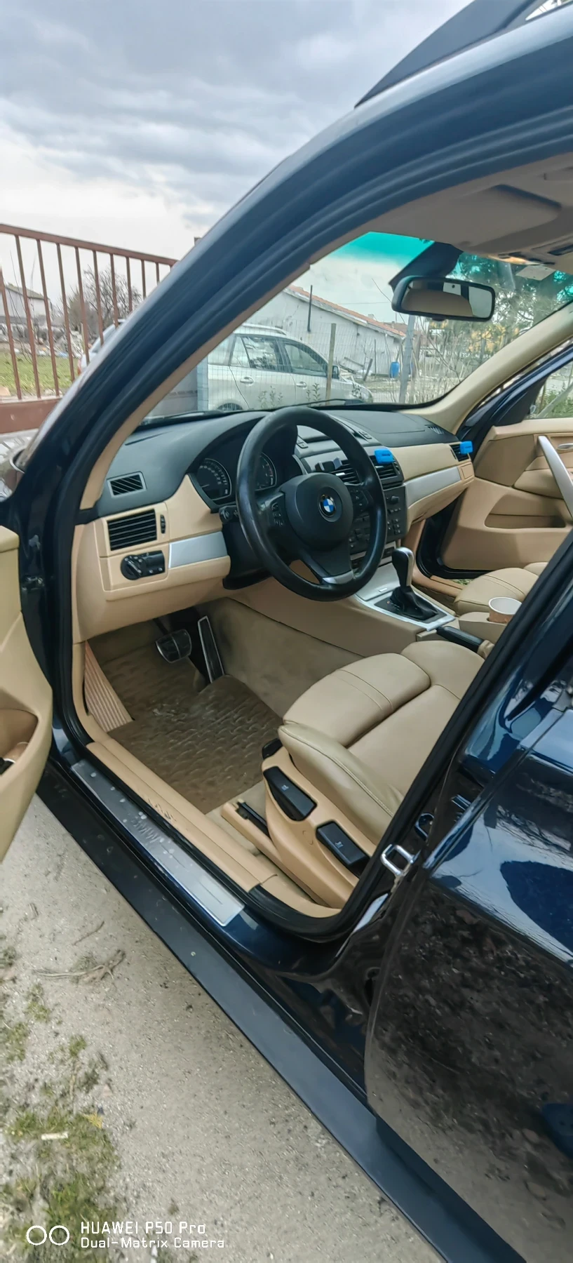 BMW X3 SD X-Drive - изображение 6