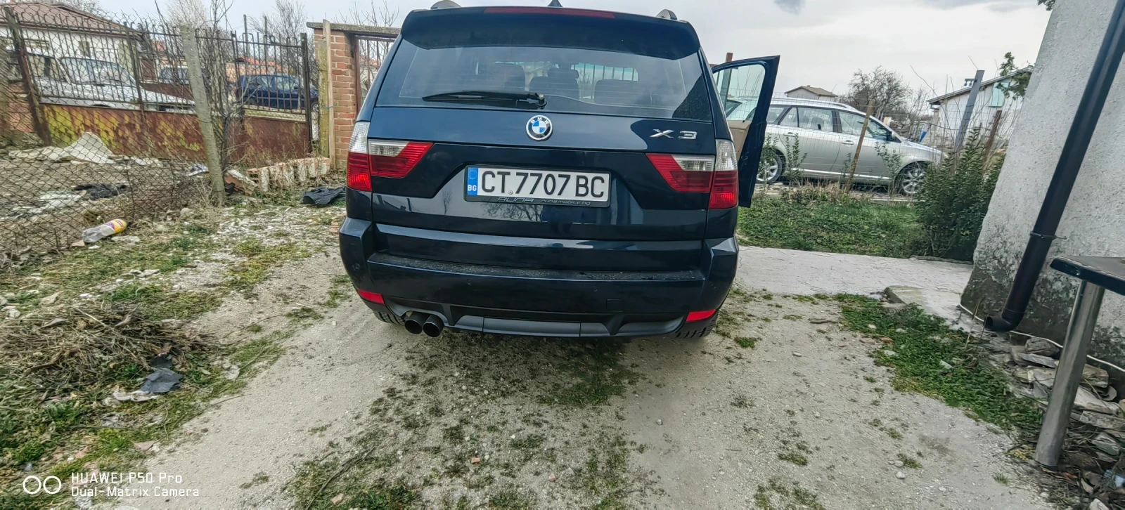 BMW X3 SD X-Drive - изображение 5