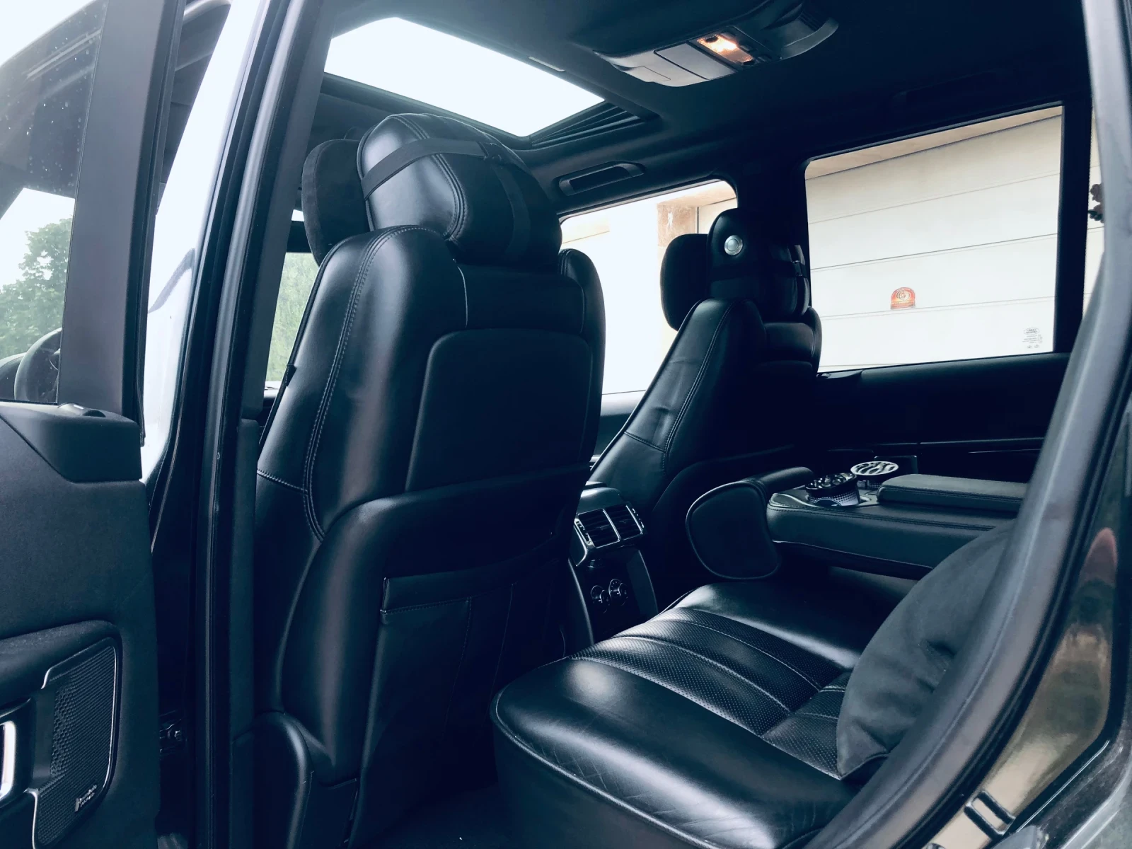 Land Rover Range rover 4.4V8 tdi, face,  ,  | Mobile.bg   11