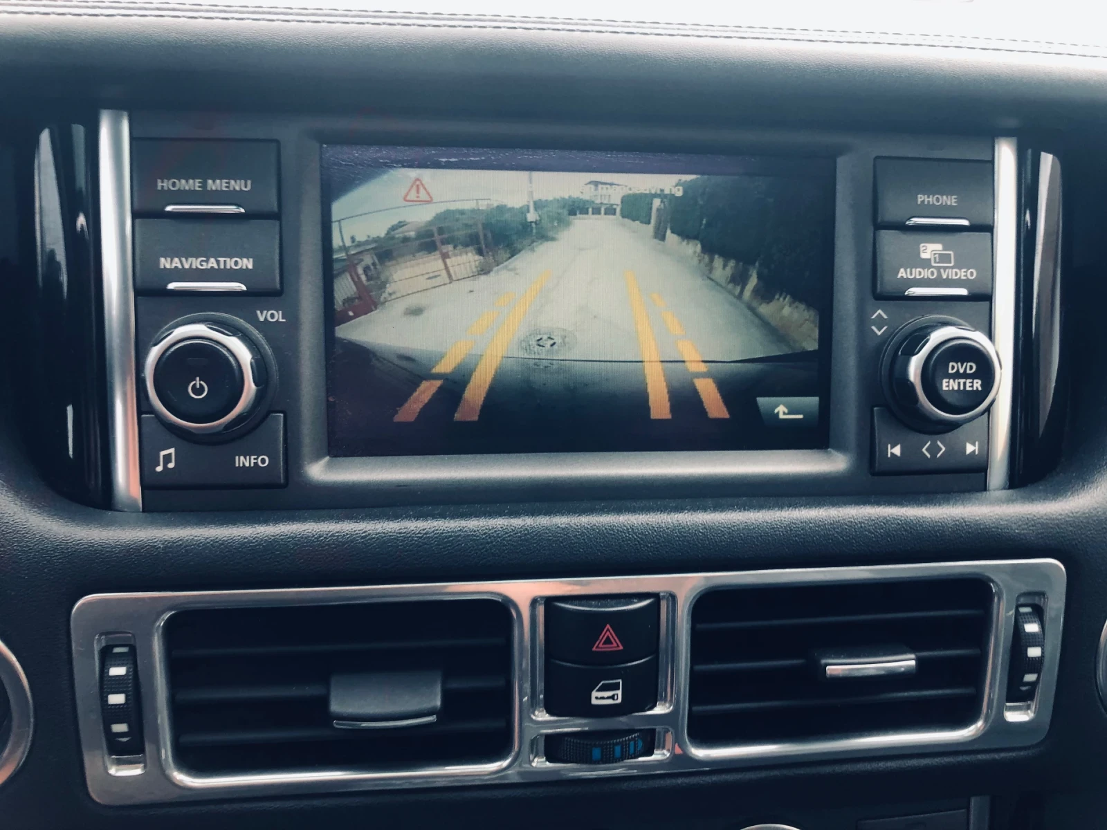 Land Rover Range rover 4.4V8 tdi, face, нов мотор, гаранция - изображение 8