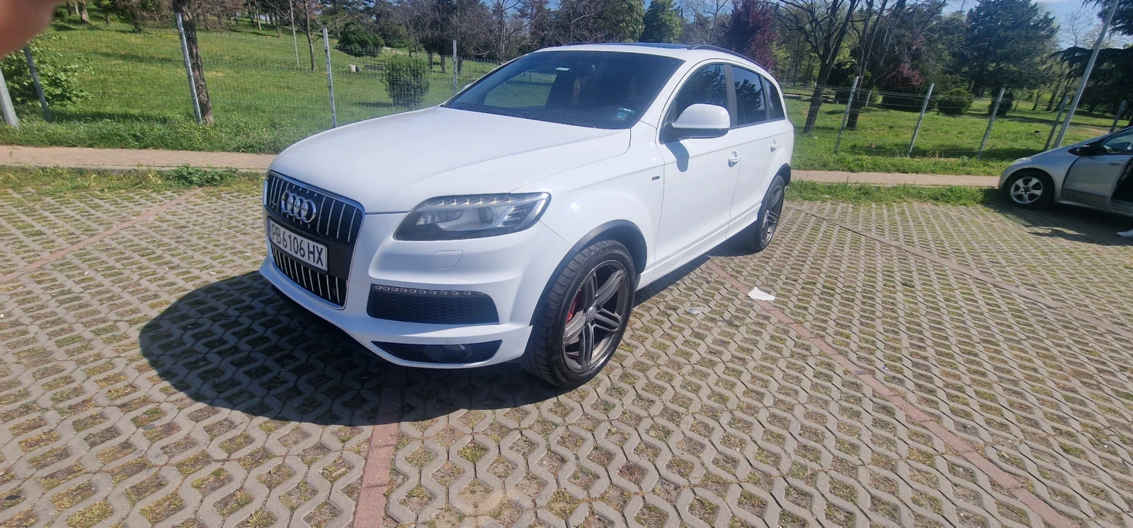 Audi Q7 S.line.3 - изображение 4
