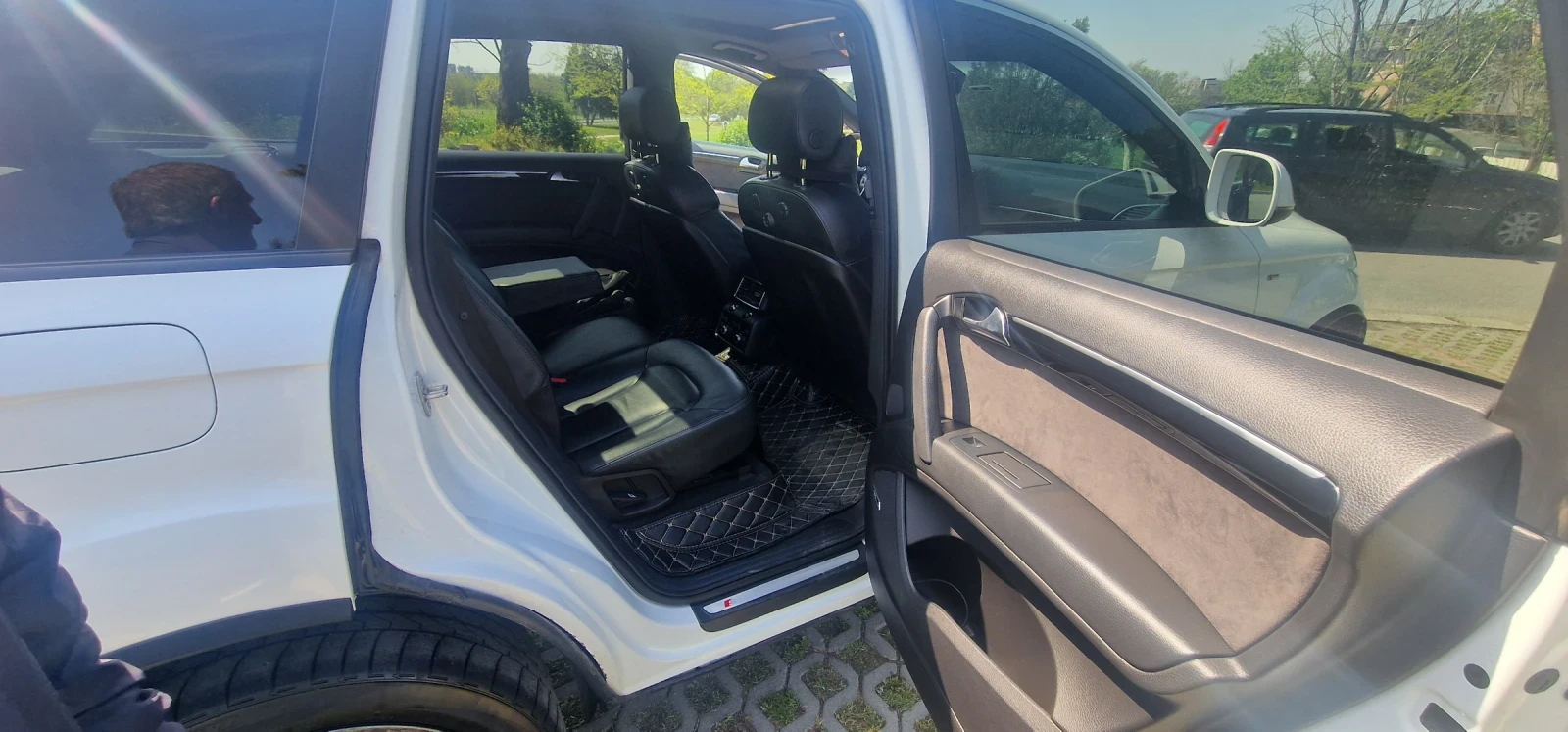 Audi Q7 S.line.3 - изображение 10