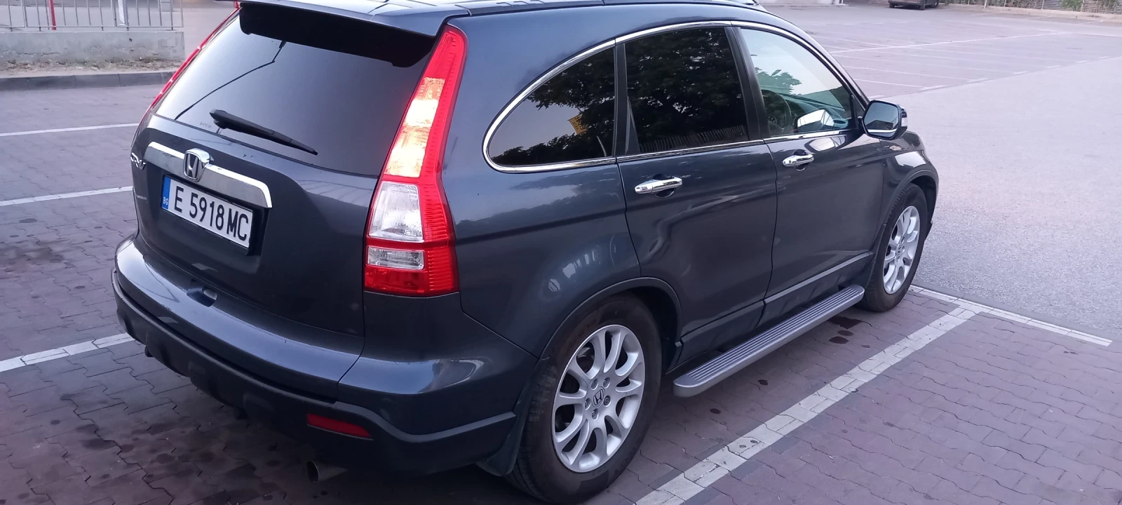 Honda Cr-v 2.0 бензин-газ - изображение 9