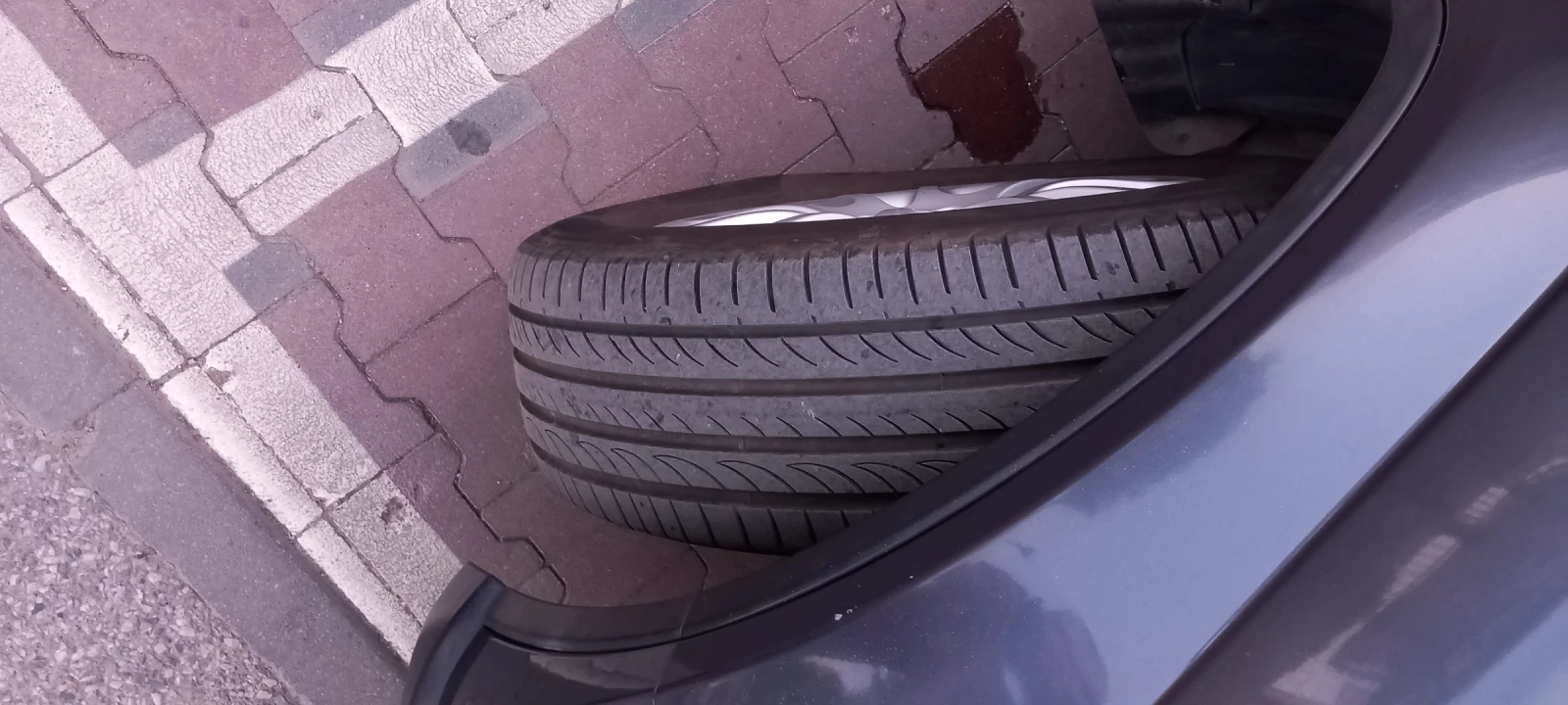 Honda Cr-v 2.0 бензин-газ - изображение 10