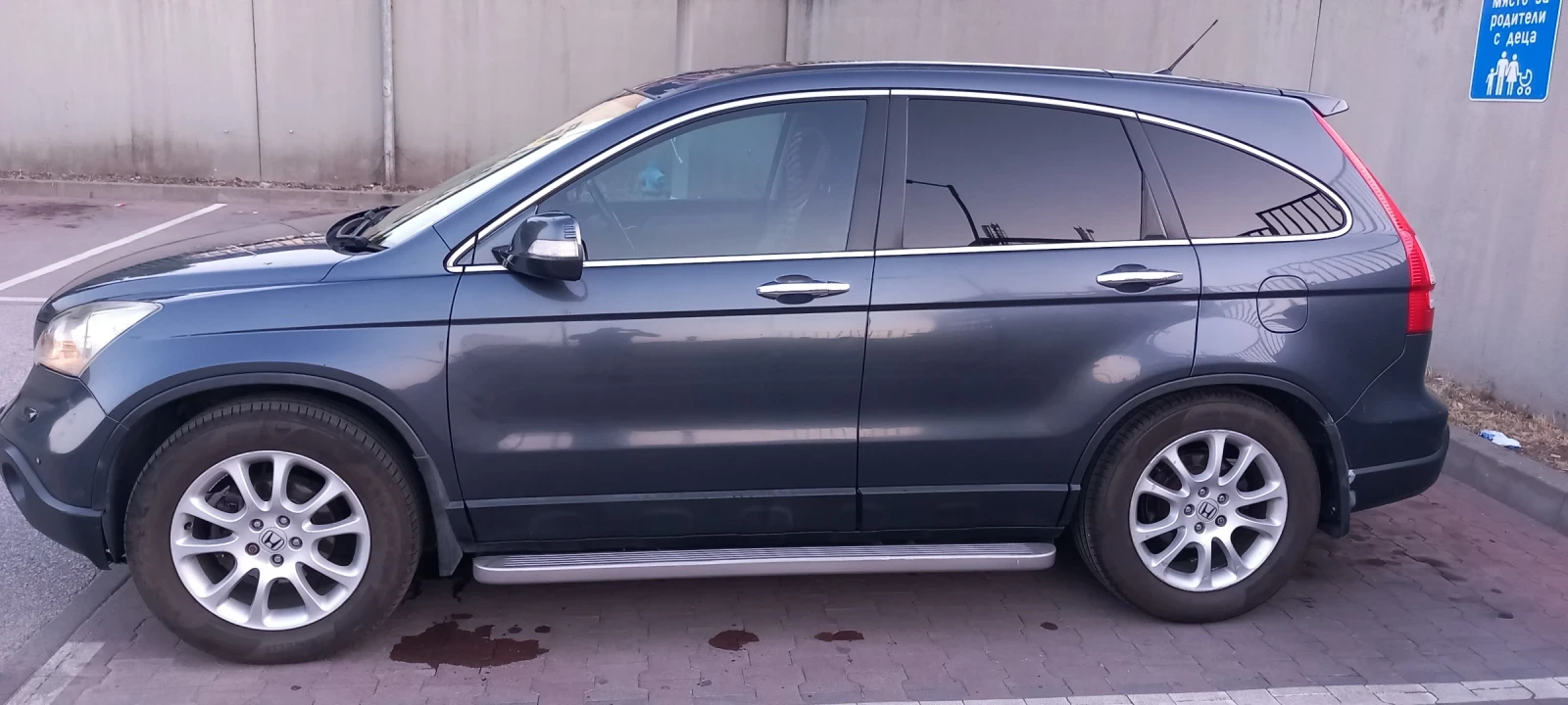 Honda Cr-v 2.0 бензин-газ - изображение 6