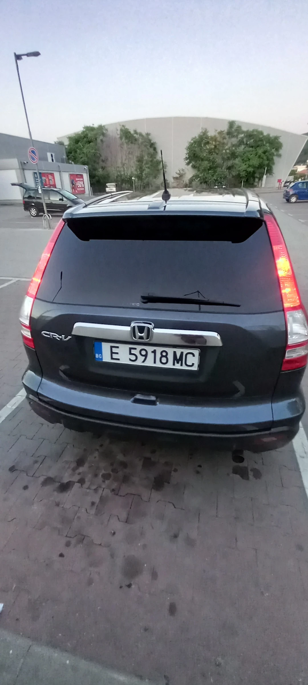 Honda Cr-v 2.0 бензин-газ - изображение 7