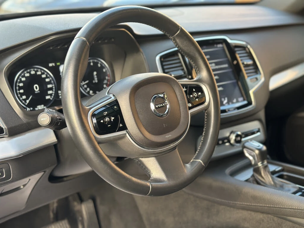 Volvo Xc90 T6 Momentum * HeadUp * АвтоКредит * (ЦЕНА ДО БГ) - изображение 8