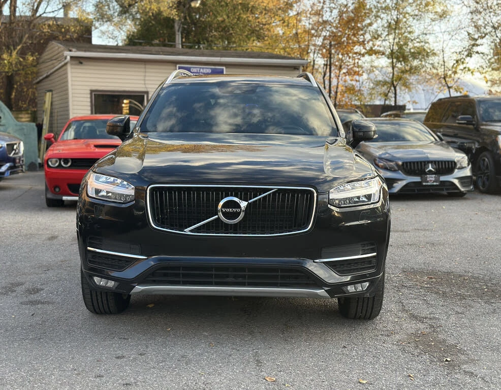 Volvo Xc90 T6 Momentum * HeadUp * АвтоКредит * (ЦЕНА ДО БГ) - изображение 2