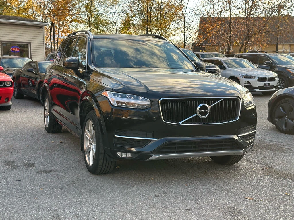 Volvo Xc90 T6 Momentum * HeadUp * АвтоКредит * (ЦЕНА ДО БГ) - изображение 3
