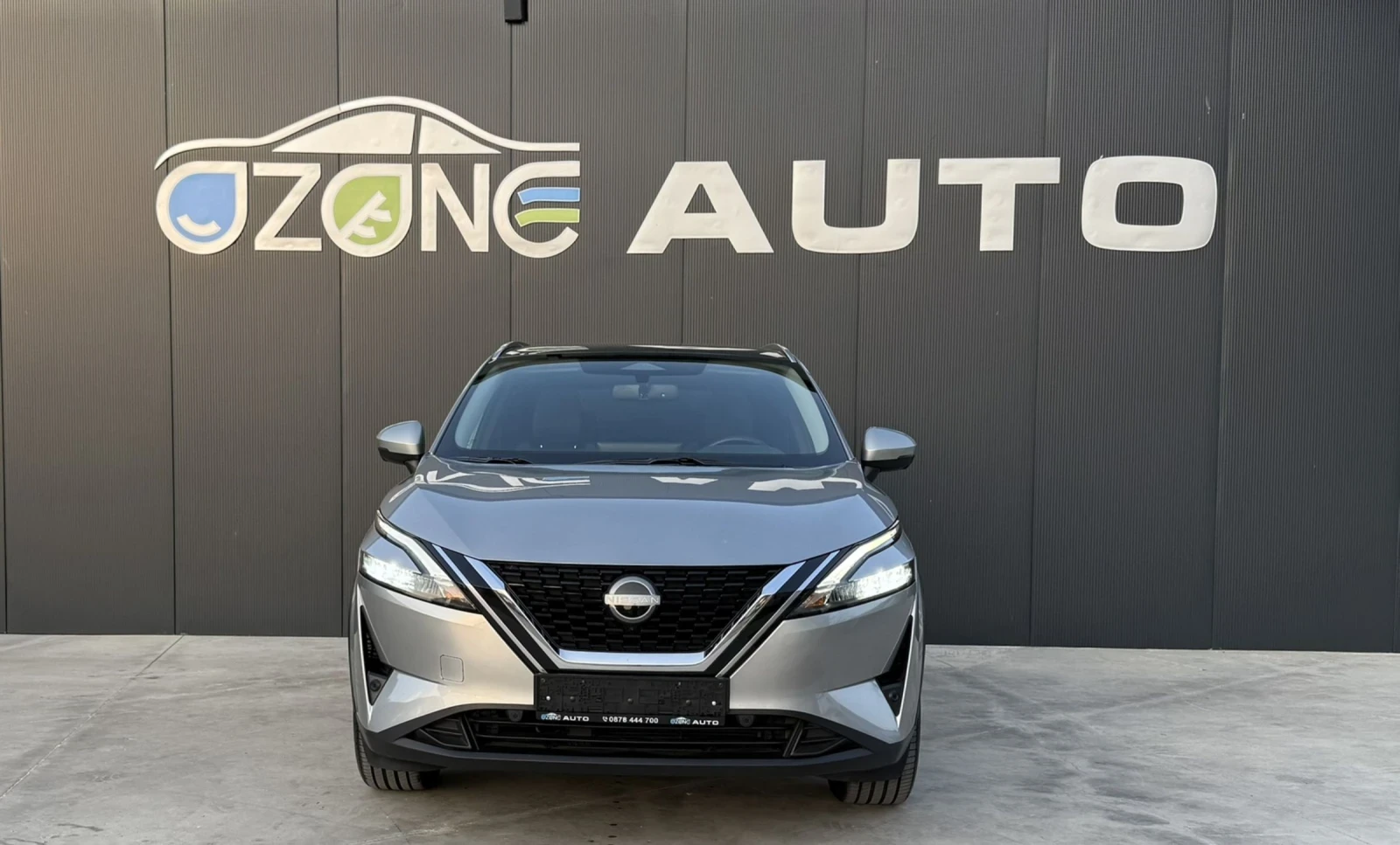 Nissan Qashqai 1.3 N-connecta 158hp SALE - изображение 2
