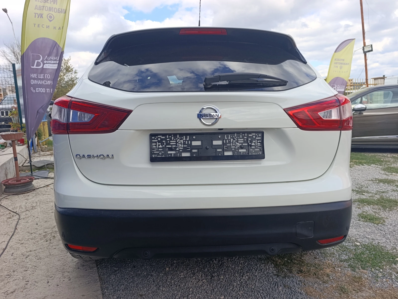 Nissan Qashqai 1.6D ШВЕЙЦАРИЯ - изображение 5