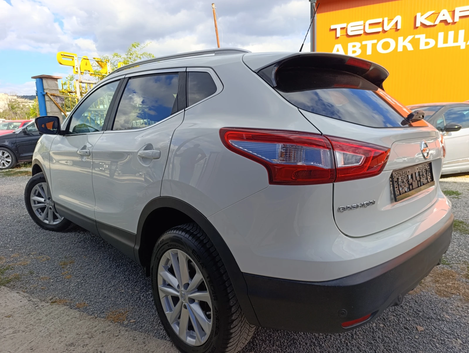 Nissan Qashqai 1.6D ШВЕЙЦАРИЯ - изображение 6