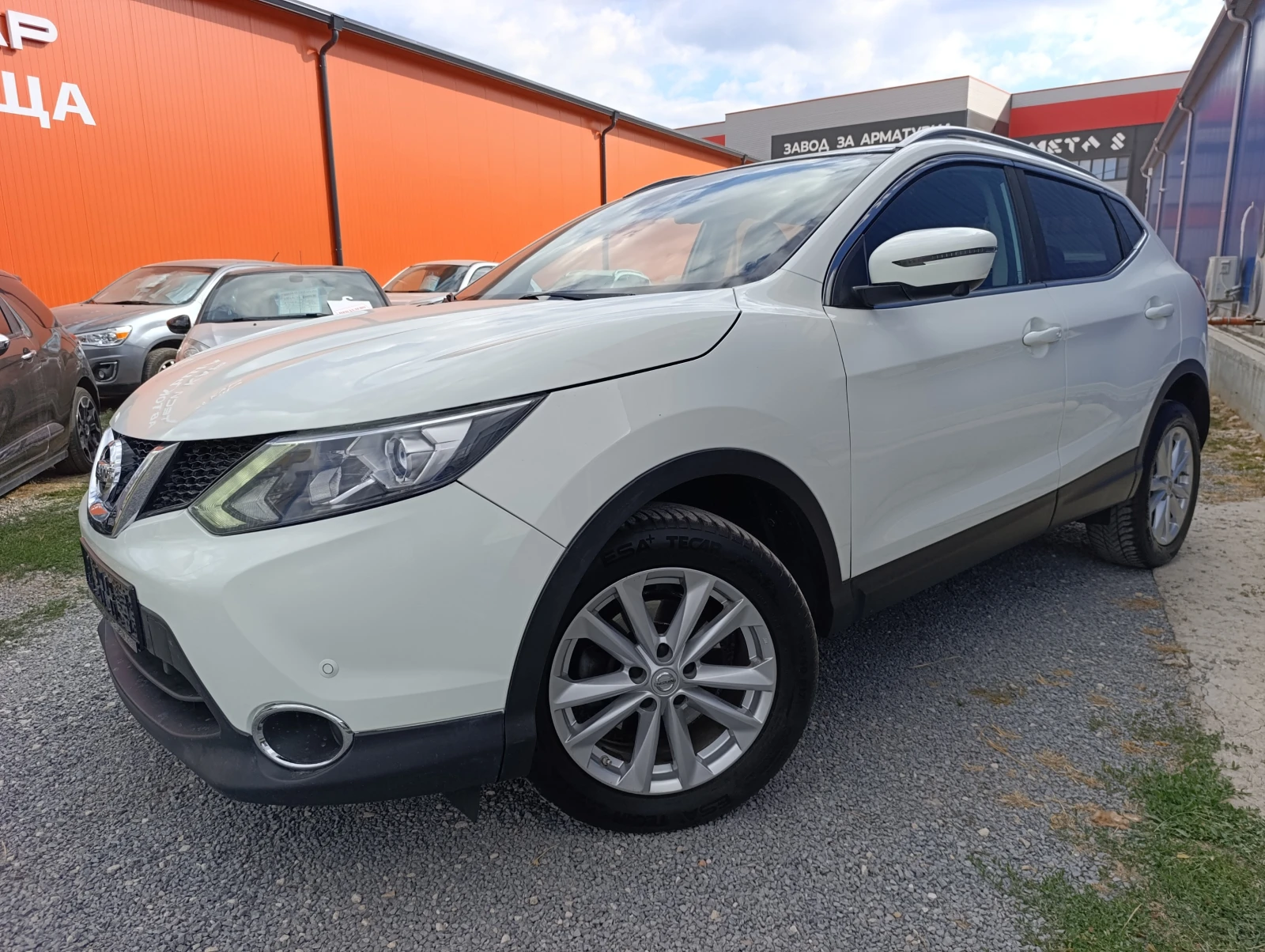 Nissan Qashqai 1.6D ШВЕЙЦАРИЯ - изображение 7