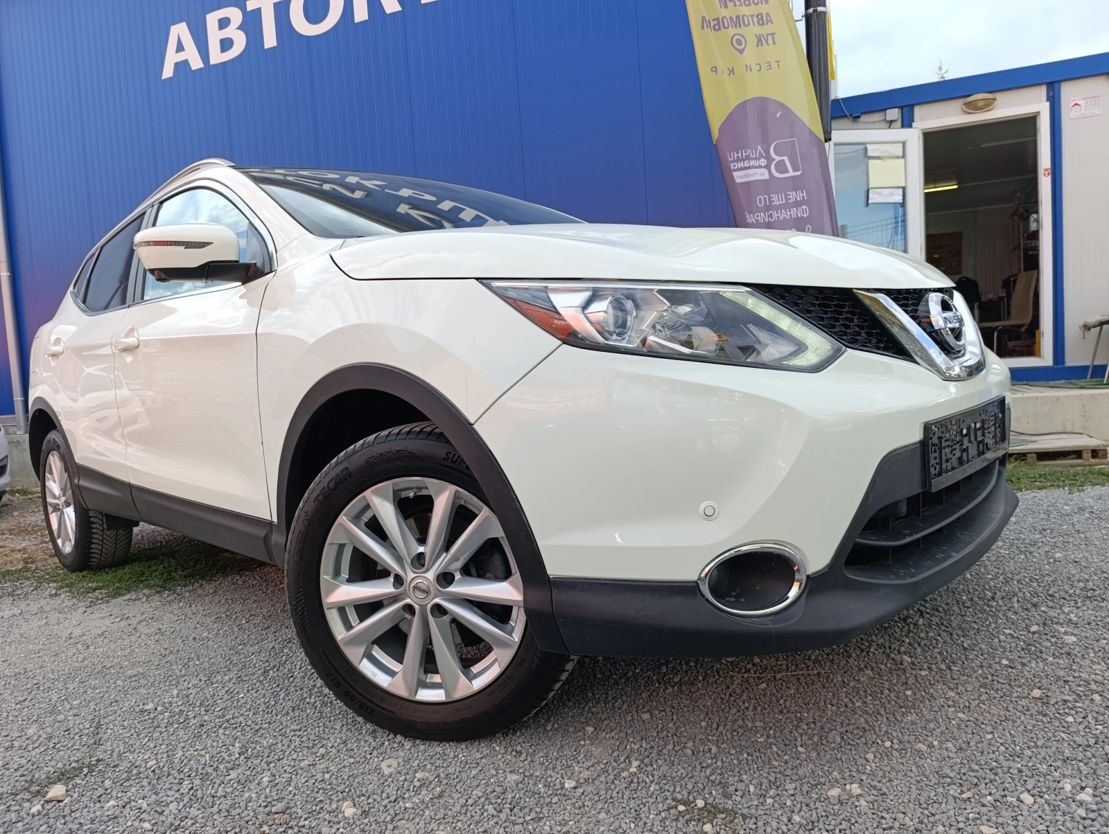 Nissan Qashqai 1.6D ШВЕЙЦАРИЯ - изображение 2
