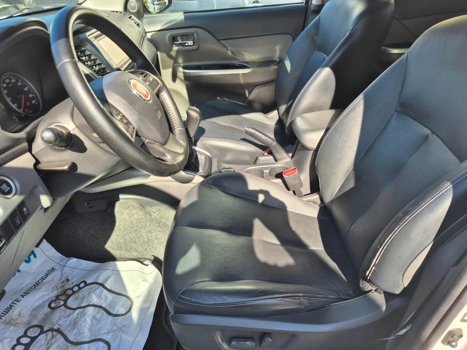 Mitsubishi L200 | Mobile.bg   12