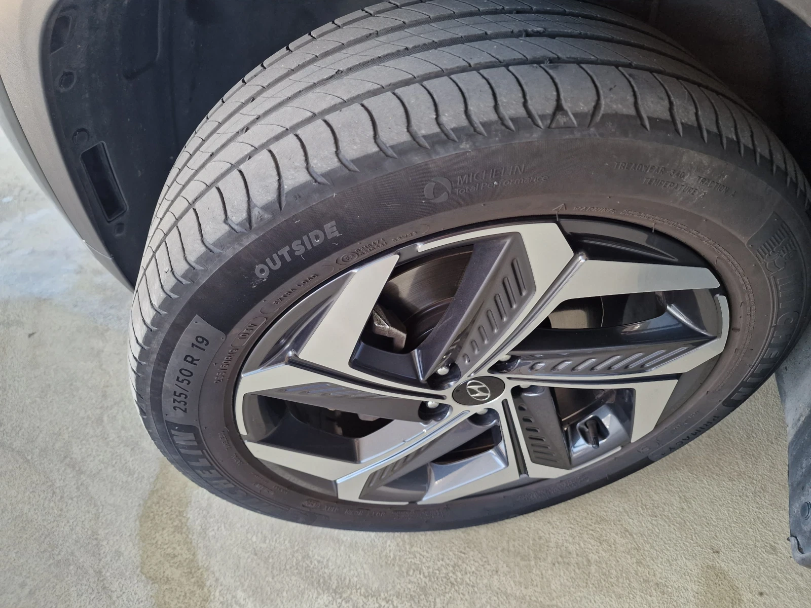 Hyundai Tucson HIBRID 1.6 230KC PANORAMA AUTOMAT TOP GARANCIA | Mobile.bg   16