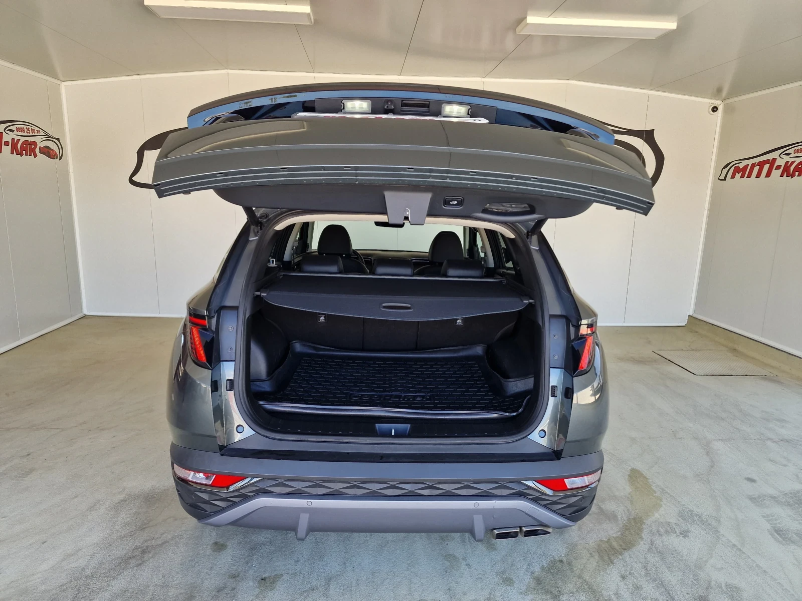 Hyundai Tucson HIBRID 1.6 230KC PANORAMA AUTOMAT TOP GARANCIA - изображение 7