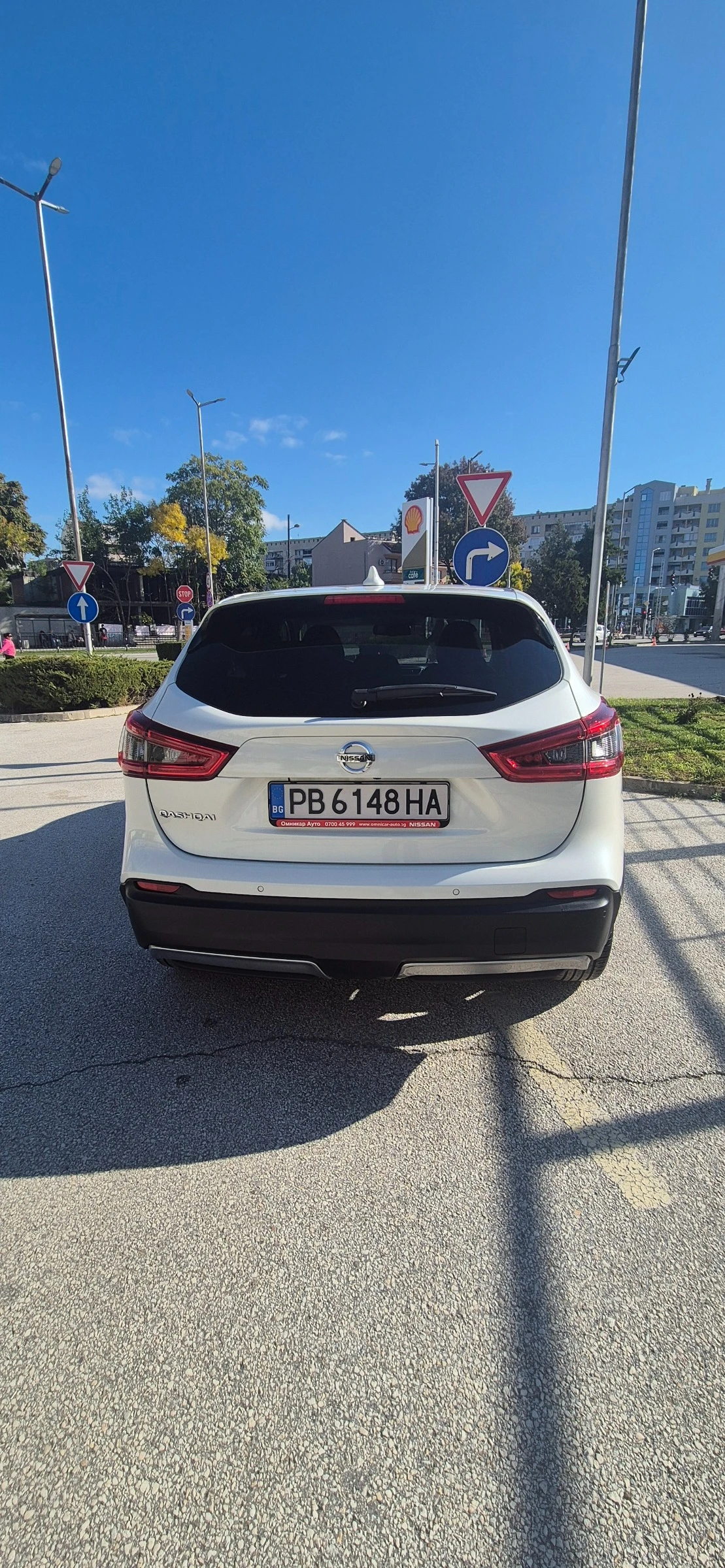 Nissan Qashqai  - изображение 3