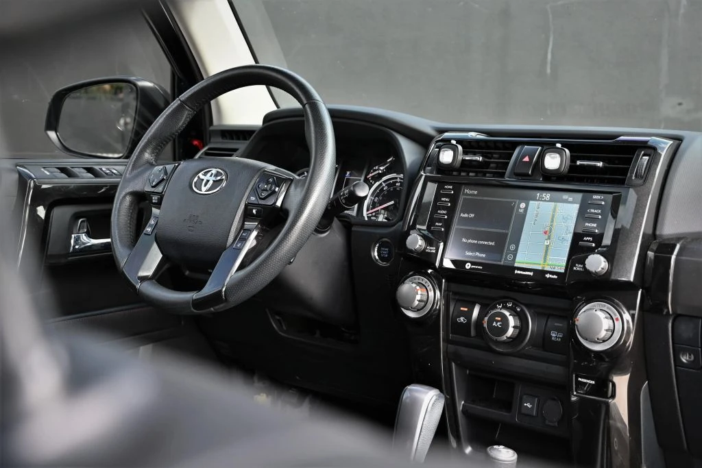 Toyota 4runner Venture - изображение 9