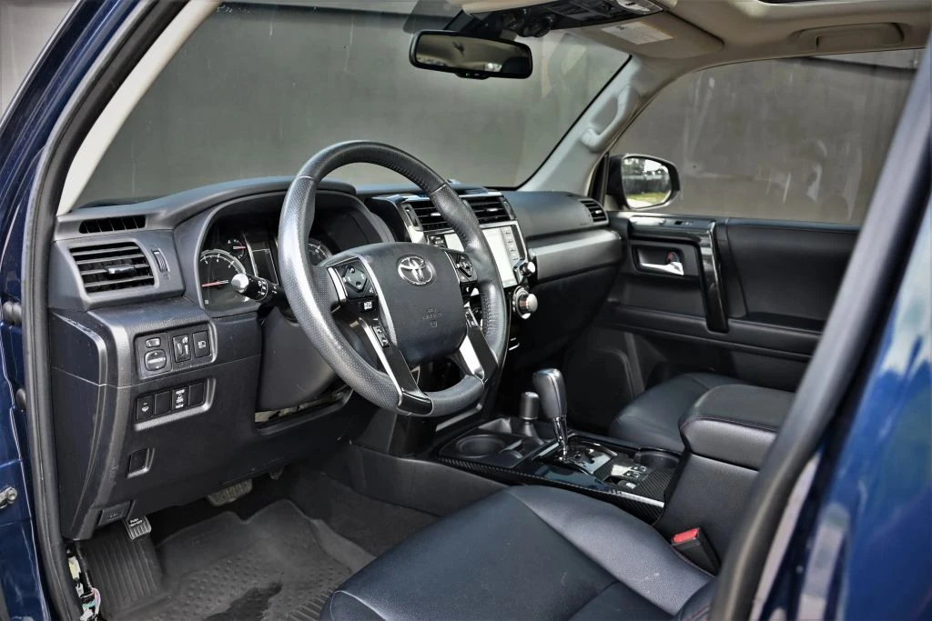 Toyota 4runner Venture - изображение 8