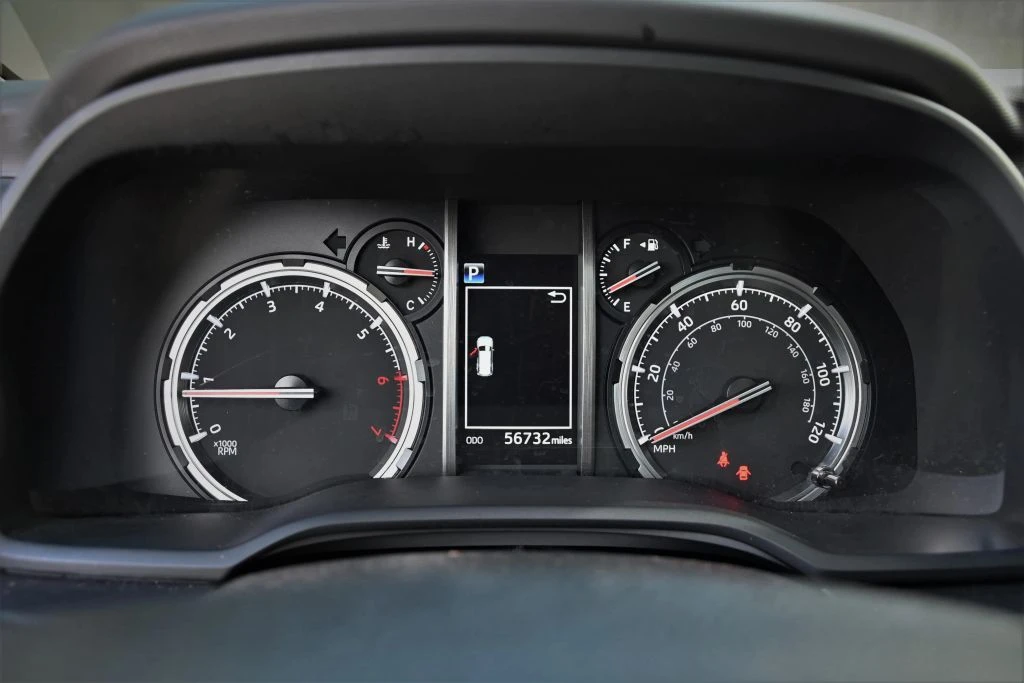 Toyota 4runner Venture - изображение 10