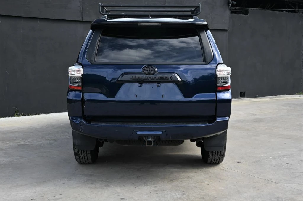 Toyota 4runner Venture - изображение 4