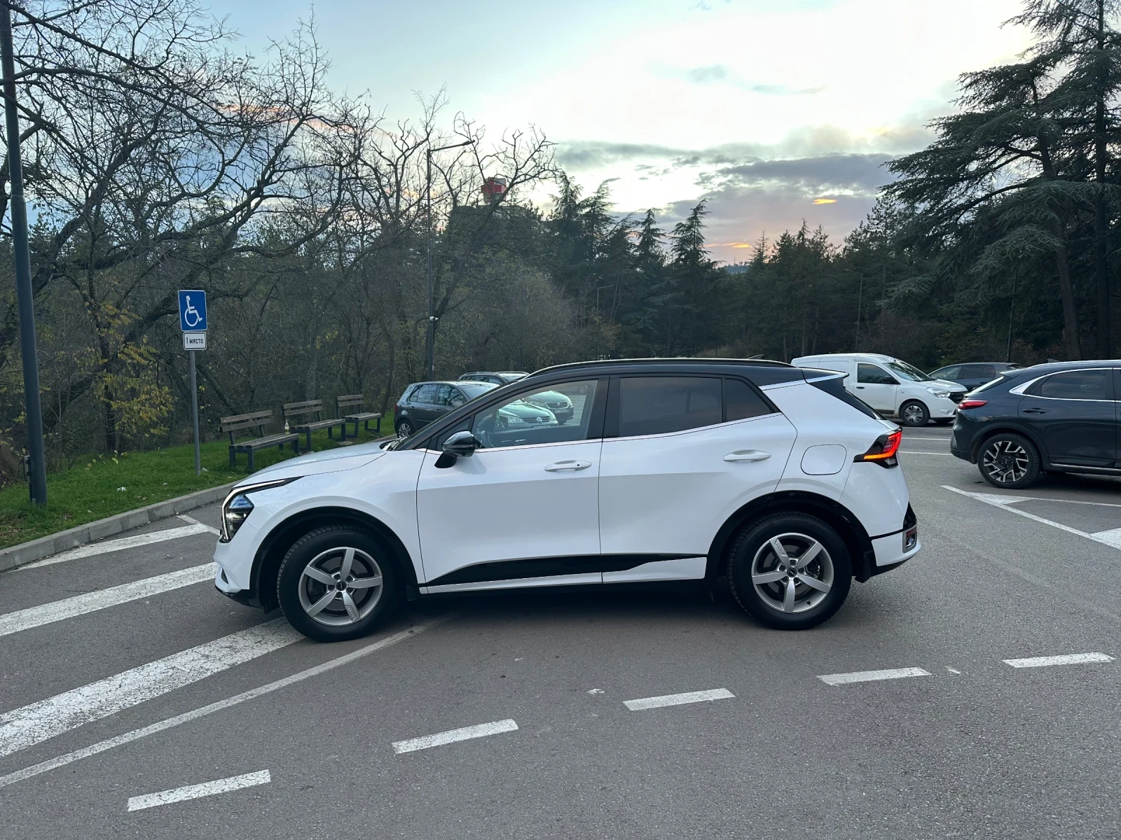 Kia Sportage GT Line - изображение 2