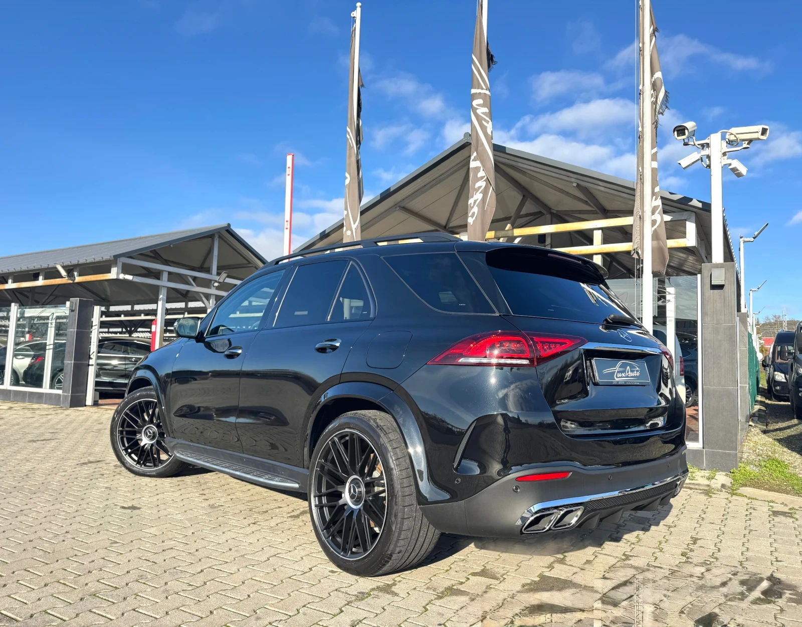 Mercedes-Benz GLE 350 DE#AMG#DESIGNO#SOFTCL#CARBON#ALCANTARA#27000KM - изображение 4