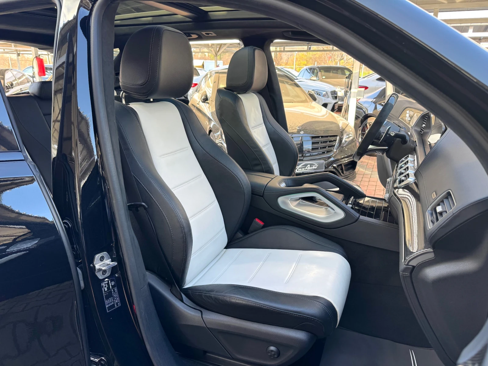 Mercedes-Benz GLE 350 DE#AMG#DESIGNO#SOFTCL#CARBON#ALCANTARA#27000KM - изображение 9