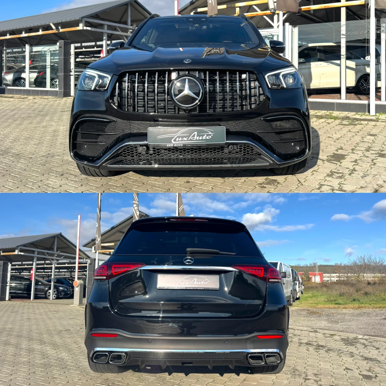 Mercedes-Benz GLE 350 DE#AMG#DESIGNO#SOFTCL#CARBON#ALCANTARA#27000KM - изображение 6