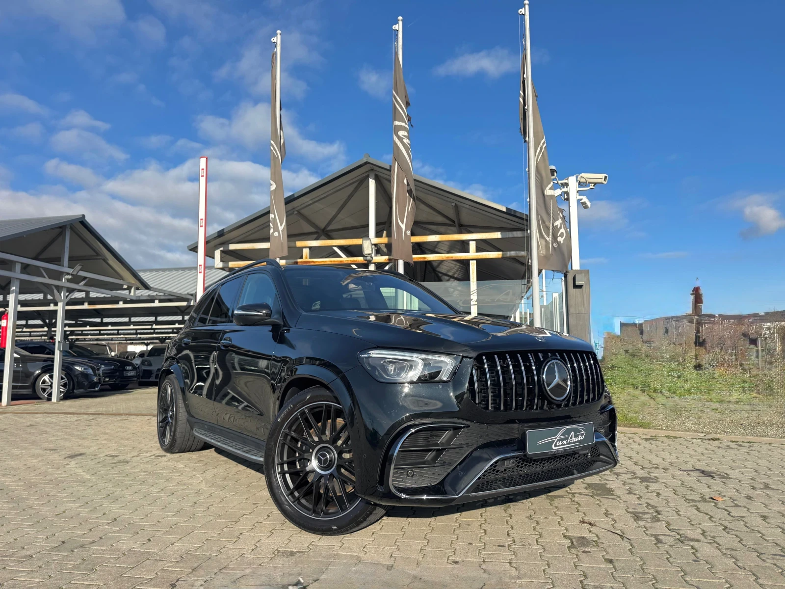 Mercedes-Benz GLE 350 DE#AMG#DESIGNO#SOFTCL#CARBON#ALCANTARA#27000KM - изображение 2