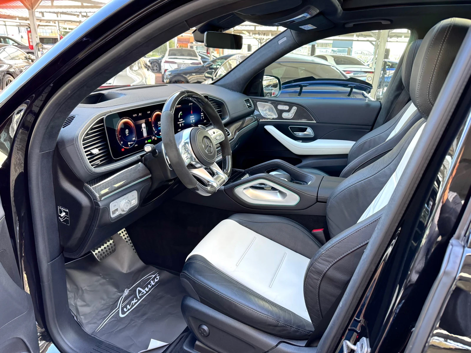 Mercedes-Benz GLE 350 DE#AMG#DESIGNO#SOFTCL#CARBON#ALCANTARA#27000KM - изображение 7