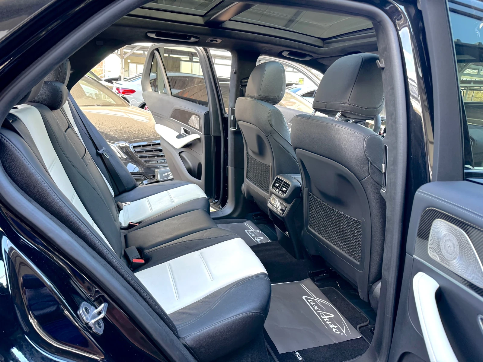 Mercedes-Benz GLE 350 DE#AMG#DESIGNO#SOFTCL#CARBON#ALCANTARA#27000KM - изображение 10