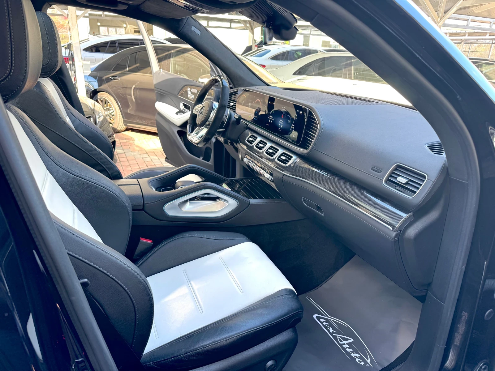 Mercedes-Benz GLE 350 DE#AMG#DESIGNO#SOFTCL#CARBON#ALCANTARA#27000KM - изображение 8