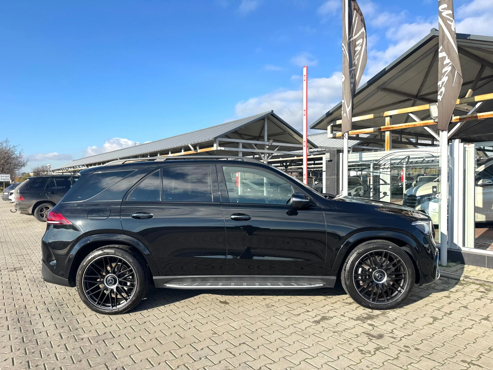 Mercedes-Benz GLE 350 DE#AMG#DESIGNO#SOFTCL#CARBON#ALCANTARA#27000KM - изображение 3