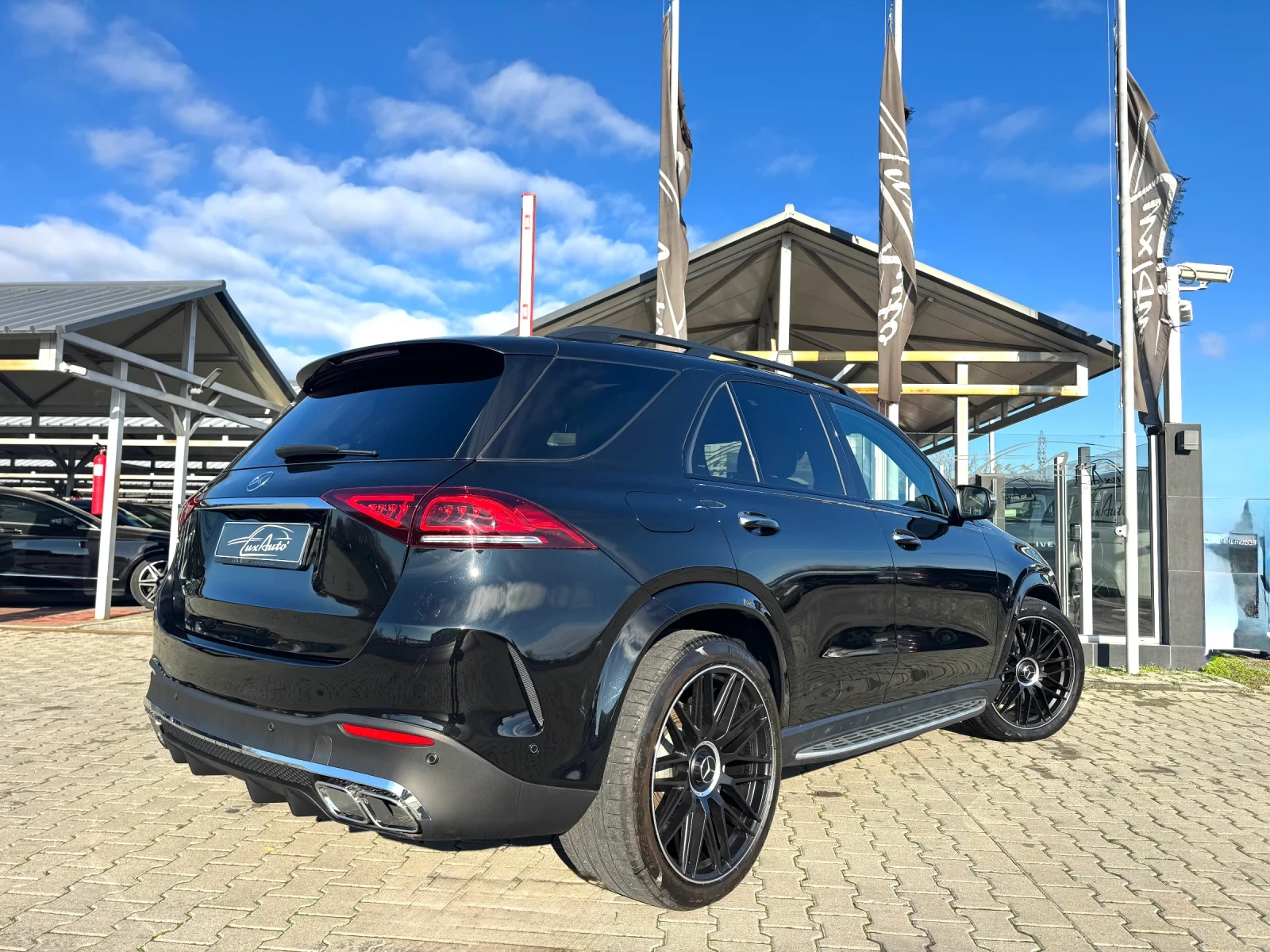 Mercedes-Benz GLE 350 DE#AMG#DESIGNO#SOFTCL#CARBON#ALCANTARA#27000KM - изображение 5