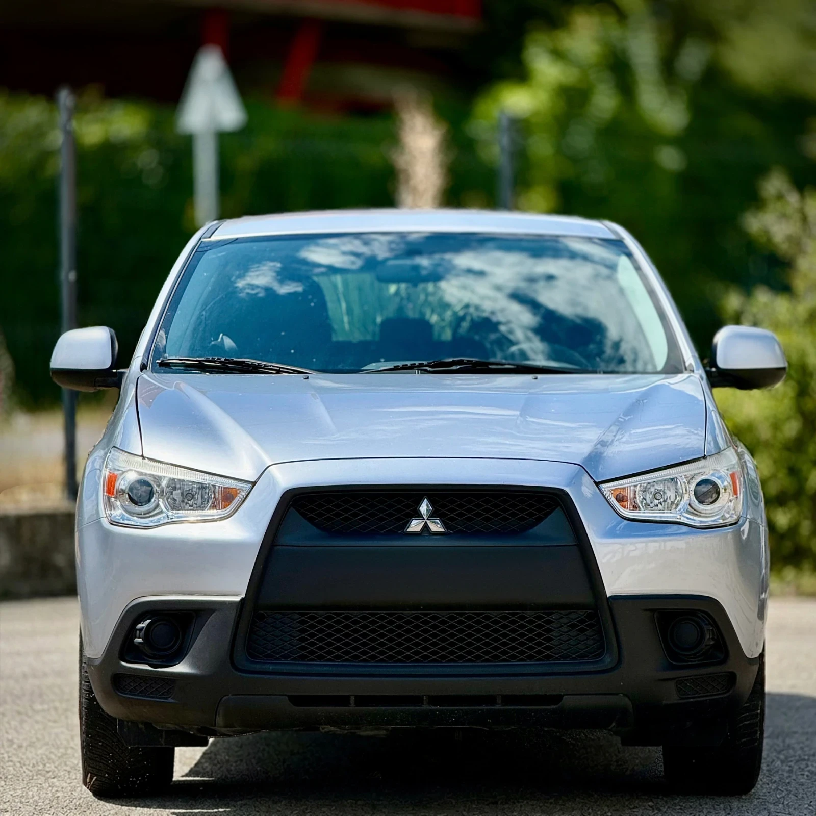 Mitsubishi ASX LPG 1.6i
