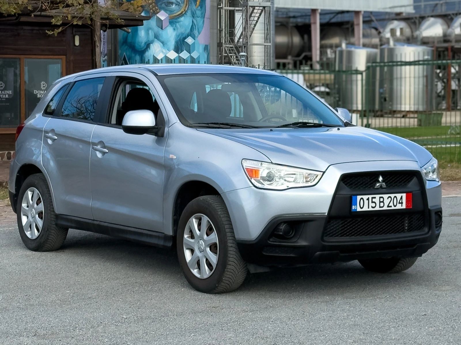 Mitsubishi ASX LPG 1.6i | Mobile.bg   3