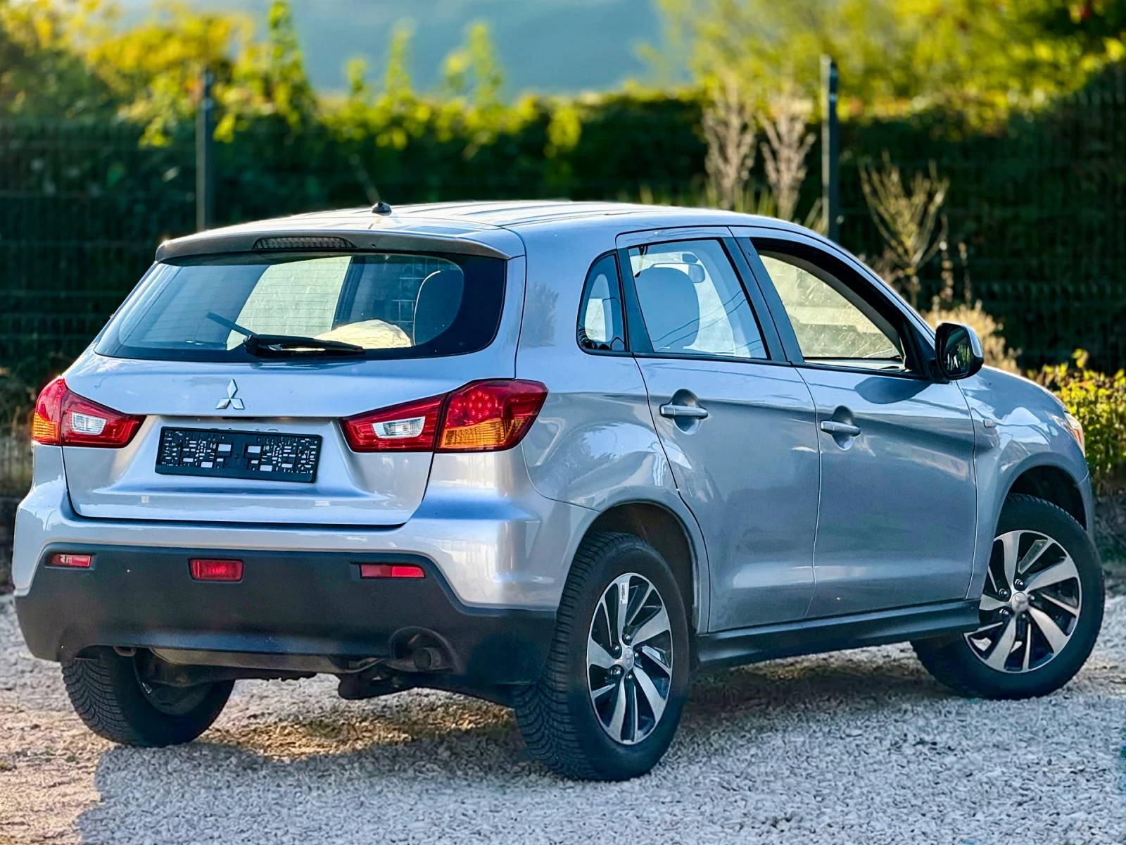 Mitsubishi ASX LPG 1.6i, снимка 6 - Автомобили и джипове - 55633751